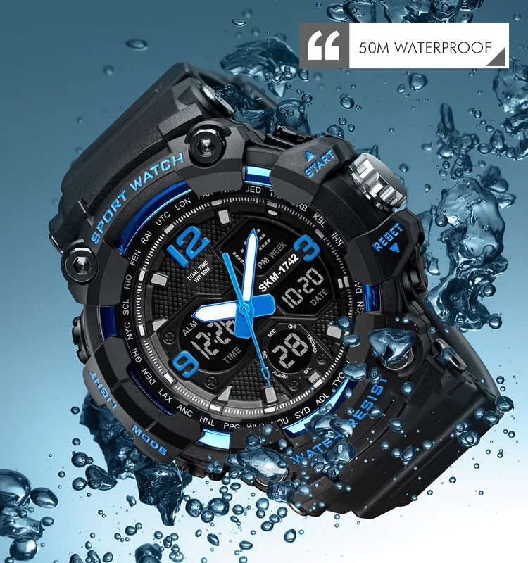 Watch – Shockproof (Men)