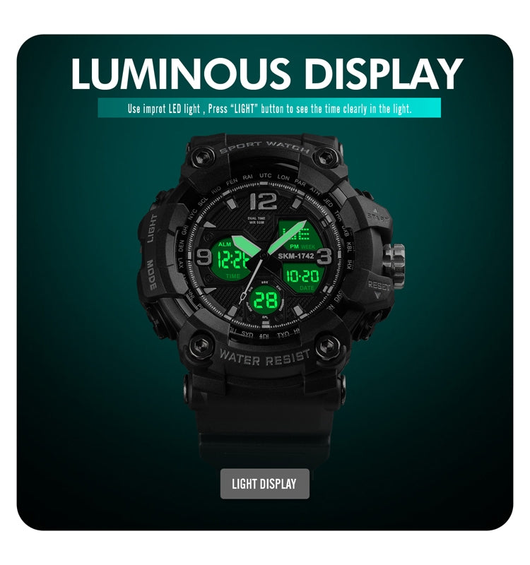 Watch – Shockproof (Men)
