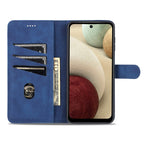 AZNS Skin Feel Calf Texture Horizontal Flip Leather Case with Card Slots & Holder & Wallet, For Samsung Galaxy M62 / F62, For Samsung Galaxy Note10+, For Samsung Galaxy Note20, For Samsung Galaxy Note20 Ultra