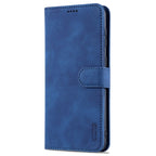 AZNS Skin Feel Calf Texture Horizontal Flip Leather Case with Card Slots & Holder & Wallet, For Samsung Galaxy S21 5G, For Samsung Galaxy S21 FE 5G, For Samsung Galaxy S21 Ultra 5G, For Samsung Galaxy S21+ 5G