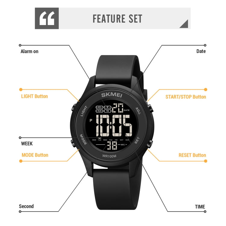Watch – Silicone #3