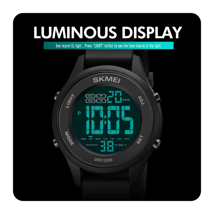 Watch – Silicone #3