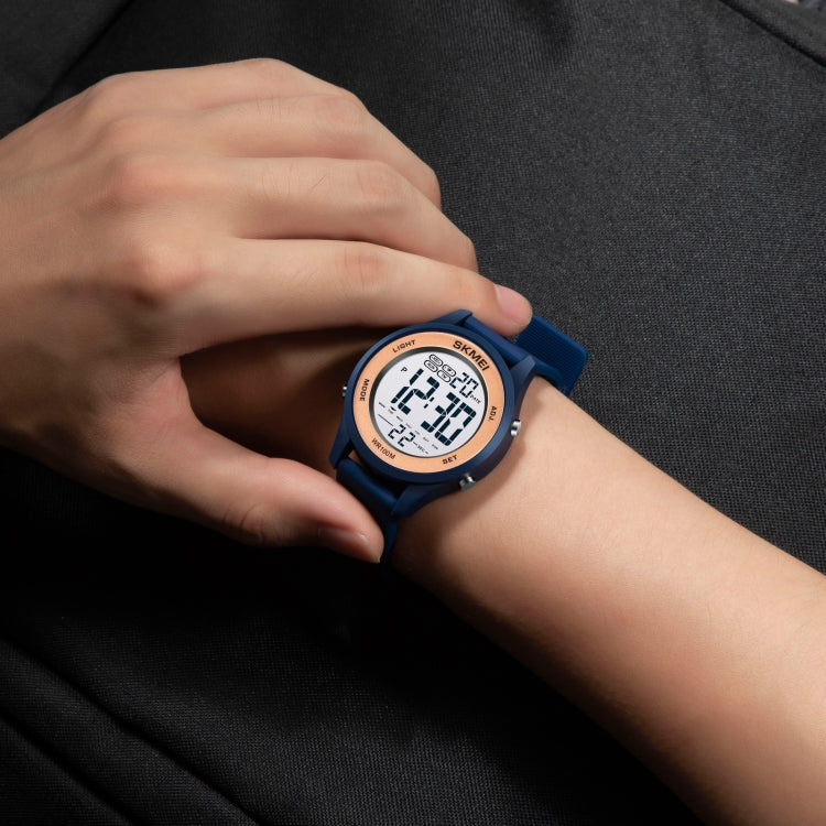 Watch – Silicone #3