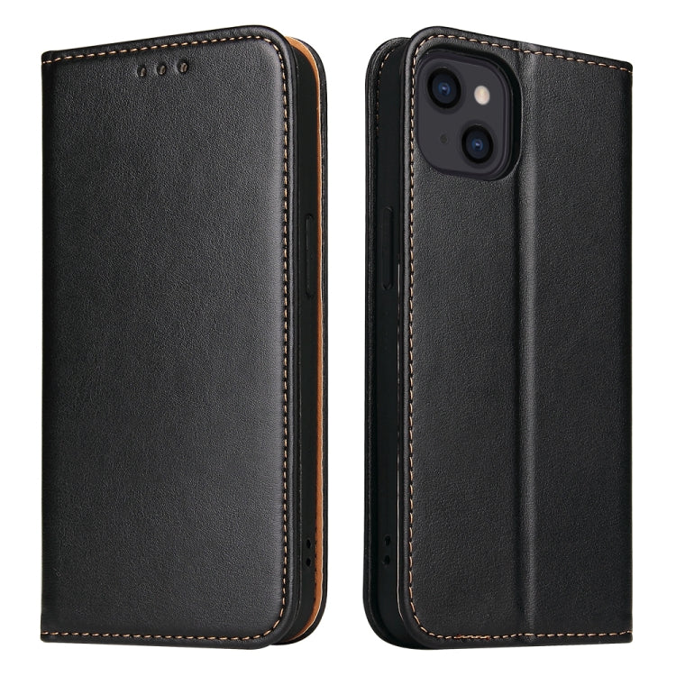 Case – Leather (iPhone 13 Pro Max) #2 For iPhone 13 mini Black