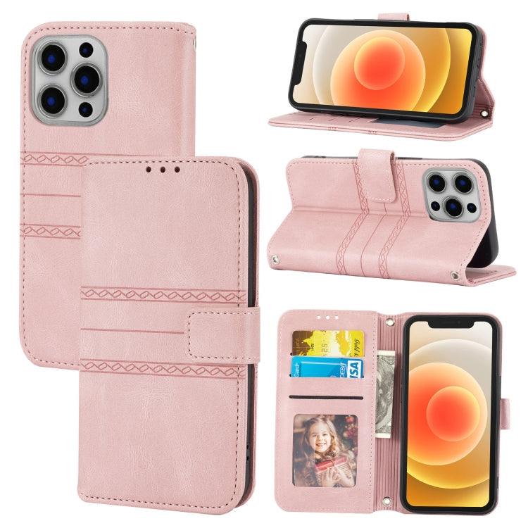 Case – Leather, Magnetic (iPhone 13 mini) For iPhone 13 mini Pink