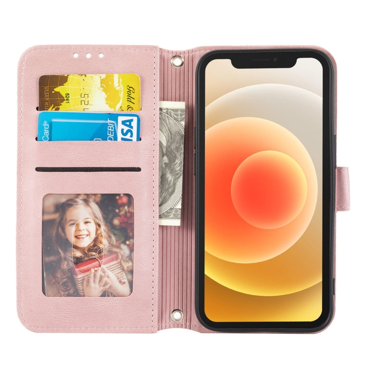 Case – Leather, Magnetic (iPhone 13 mini)