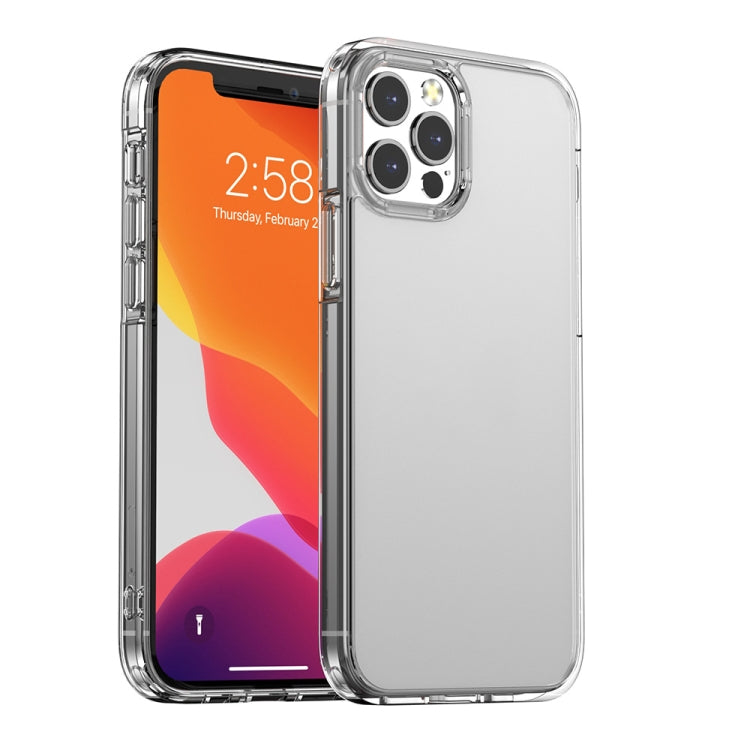 Protective Case – Shockproof (iPhone 12) #5 For iPhone 12 12 Pro Transparent