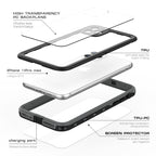 Protective Case – Shockproof, Waterproof (iPhone 11 Pro Max)