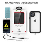 Protective Case – Shockproof, Waterproof (iPhone 11 Pro Max)