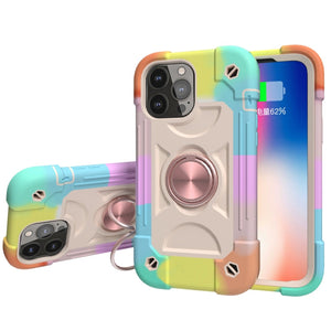 Colorful Rose Gold