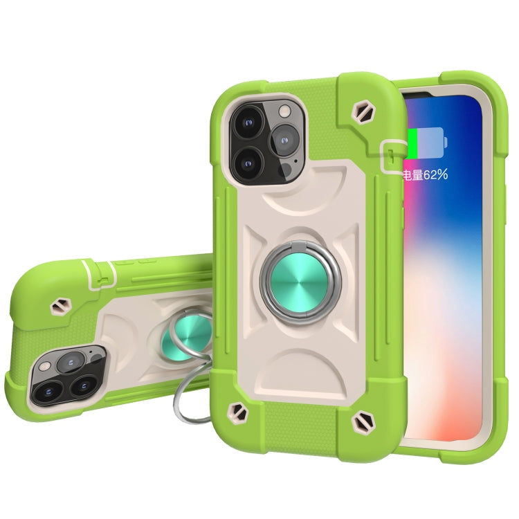 Protective Case – Shockproof, Silicone (iPhone 13 mini) #2 For iPhone 13 Guava