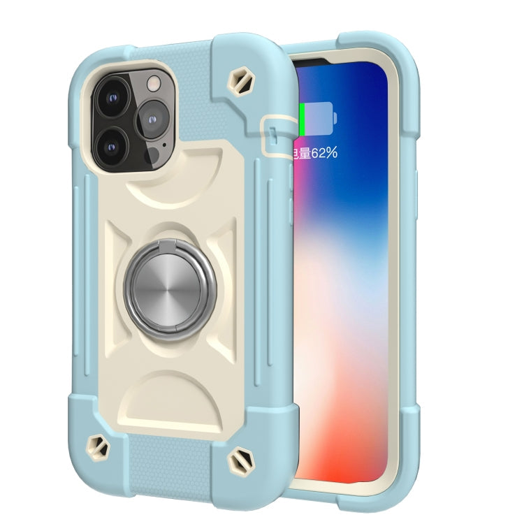 Protective Case – Shockproof, Silicone (iPhone 13 Pro)