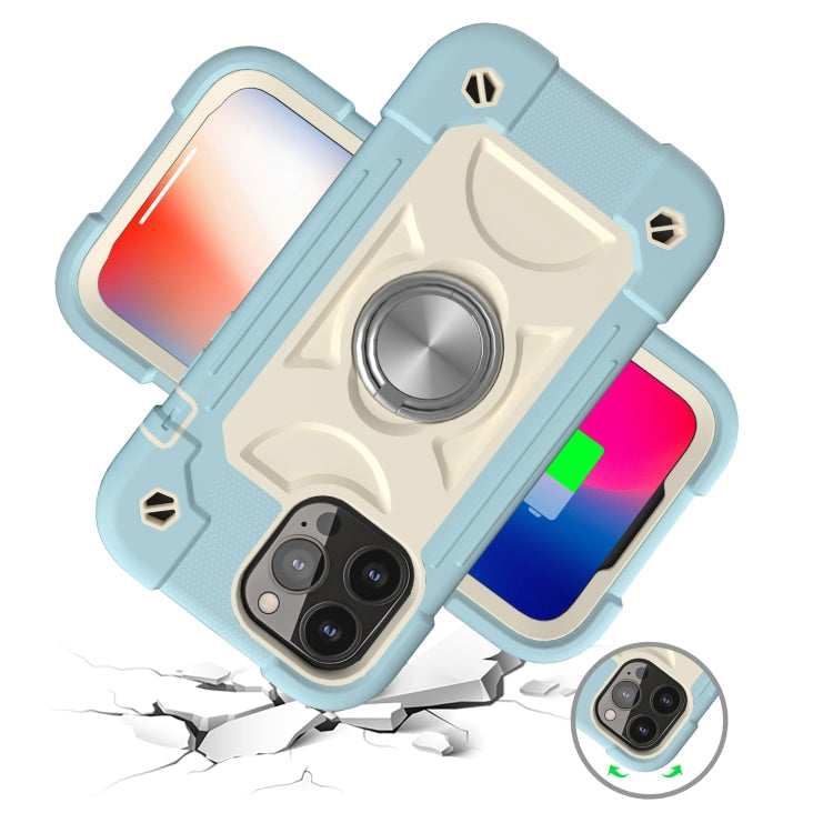 Protective Case – Shockproof, Silicone (iPhone 13 Pro)