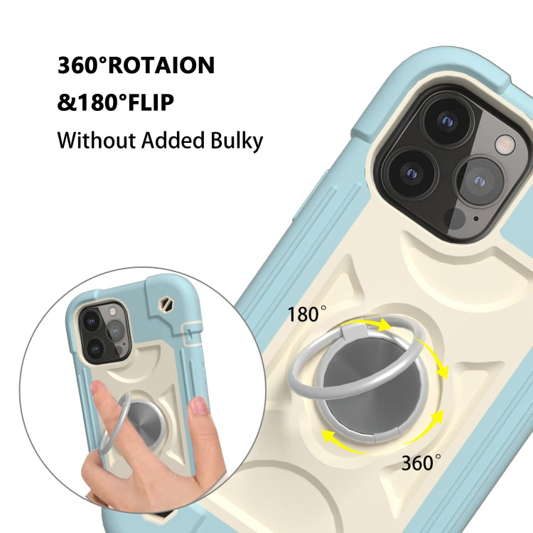 Protective Case – Shockproof, Silicone (iPhone 13 Pro)