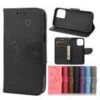 Case – Leather (iPhone 13 Pro) For iPhone 13 Pro Black