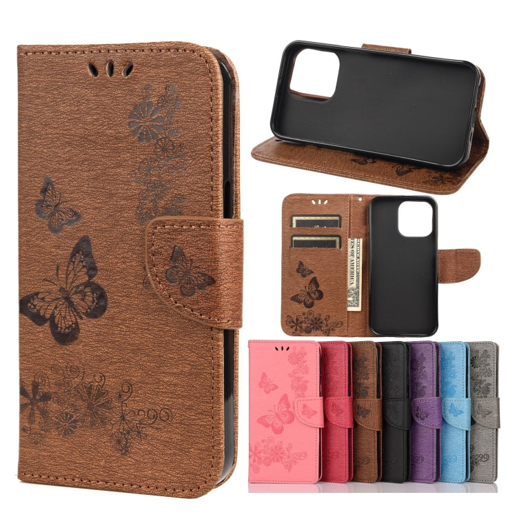 Case – Leather (iPhone 13 Pro) For iPhone 13 Pro Brown