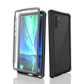 RedPepper Shockproof Scratchproof Dust-proof PC + TPU Protective Case, For Galaxy Note 10+ For Galaxy Note 10+