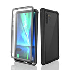 RedPepper Shockproof Scratchproof Dust-proof PC + TPU Protective Case, For Galaxy Note 10+ For Galaxy Note 10+