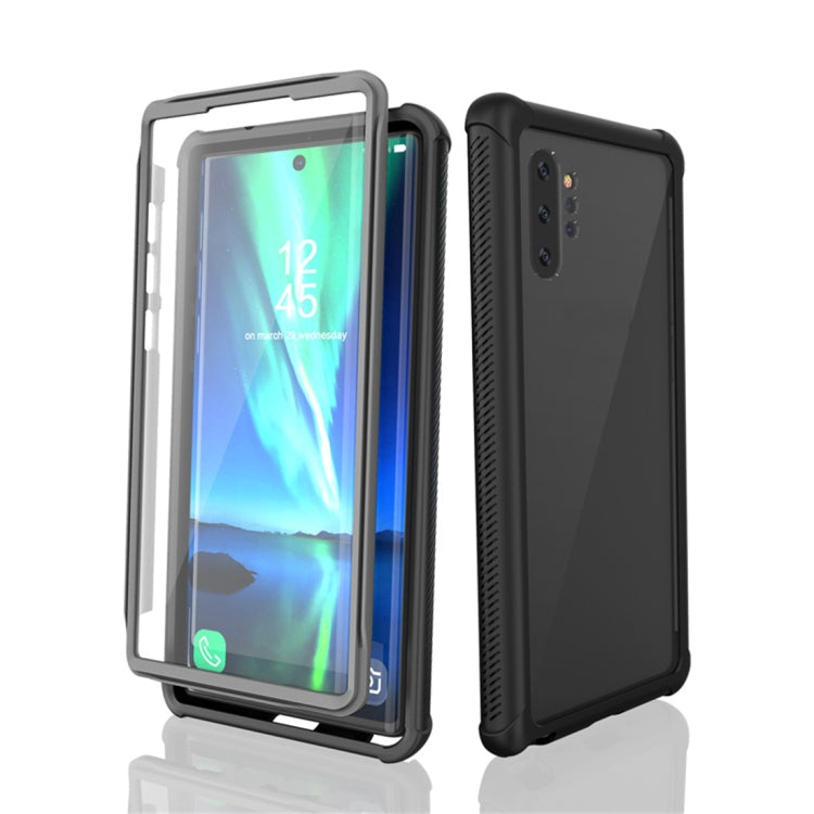 RedPepper Shockproof Scratchproof Dust-proof PC + TPU Protective Case, For Galaxy Note 10+ For Galaxy Note 10+