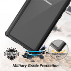 RedPepper Shockproof Scratchproof Dust-proof PC + TPU Protective Case, For Galaxy Note 10+