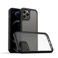 TPU + PC Protective Case, For iPhone 13, For iPhone 13 Pro, For iPhone 13 Pro Max For iPhone 13 Black