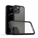 TPU + PC Protective Case, For iPhone 13, For iPhone 13 Pro, For iPhone 13 Pro Max For iPhone 13 Black