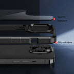 TPU + PC Protective Case, For iPhone 13, For iPhone 13 Pro, For iPhone 13 Pro Max