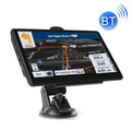 X20 7 inch Car GPS Navigator 8G+256M Capacitive Screen Bluetooth Reversing Image, Europe Map, Australia Map, Southeast Asia Map, North America Map, Middle East Map, South America Map, Africa Map – Bluetooth Europe Map