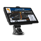 7 inch Car HD GPS Navigator 8G+128M Capacitive Screen Support FM / TF Card, Europe Map, Australia Map, Southeast Asia Map, North America Map, Middle East Map, South America Map, Africa Map Europe Map