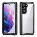 RedPepper Shockproof IP68 Waterproof PC + TPU Protective Case, For Samsung Galaxy S21 FE For Samsung Galaxy S21 FE