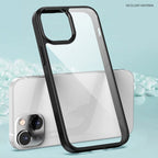 Case – Shockproof, Transparent (iPhone 13 mini)