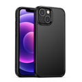Case – Shockproof, Transparent (iPhone 13 mini) For iPhone 13 mini Black