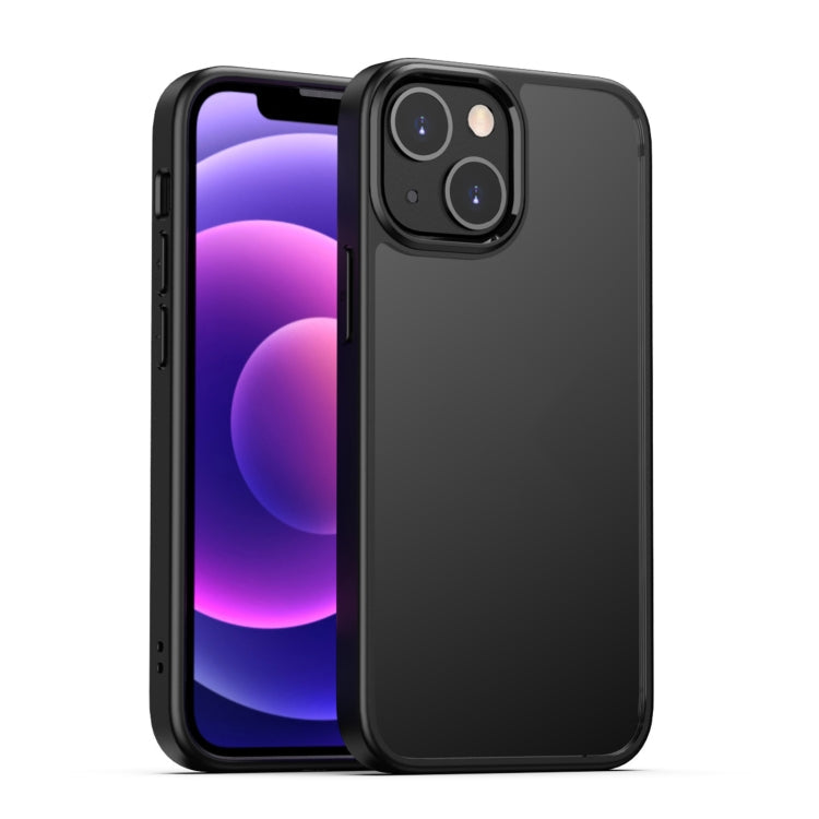 Case – Shockproof, Transparent (iPhone 13 mini) For iPhone 13 mini Black