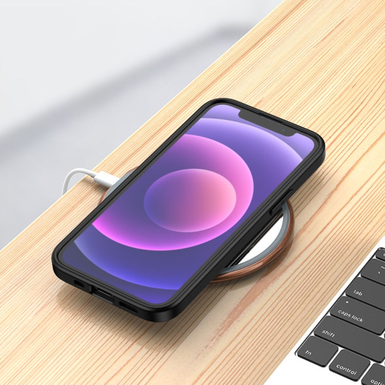 Case – Shockproof, Transparent (iPhone 13 mini)