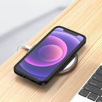 Case – Shockproof, Transparent (iPhone 13 mini)