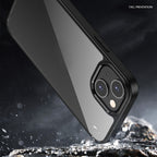Case – Shockproof, Transparent (iPhone 13 mini)