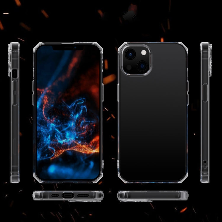 Protective Case – Shockproof, Transparent (iPhone 13 mini)