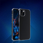 Protective Case – Shockproof, Transparent (iPhone 13 mini)