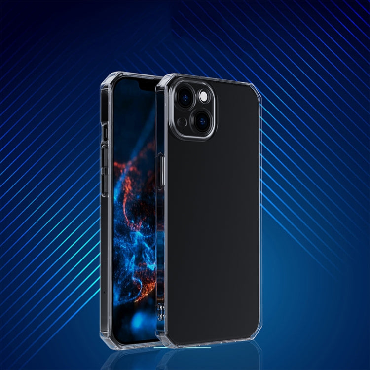Protective Case – Shockproof, Transparent (iPhone 13 mini)