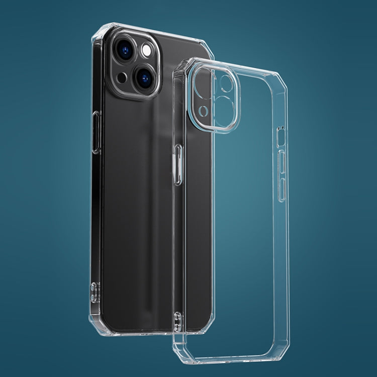 Protective Case – Shockproof, Transparent (iPhone 13 mini)