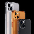 Protective Case – Shockproof, Transparent (iPhone 13 mini)