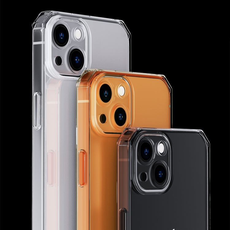Protective Case – Shockproof, Transparent (iPhone 13 mini)