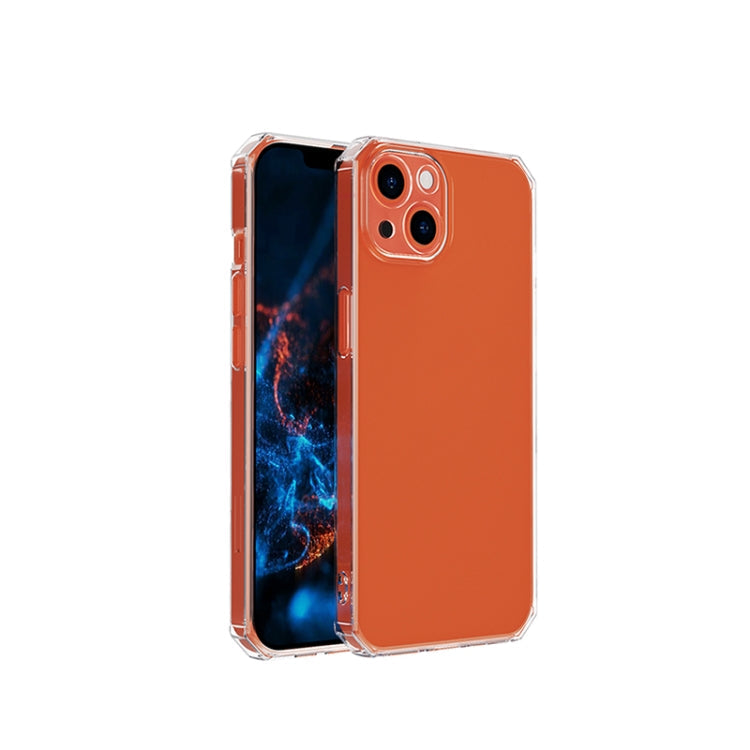 Protective Case – Shockproof, Transparent (iPhone 13 mini) For iPhone 13 Pro