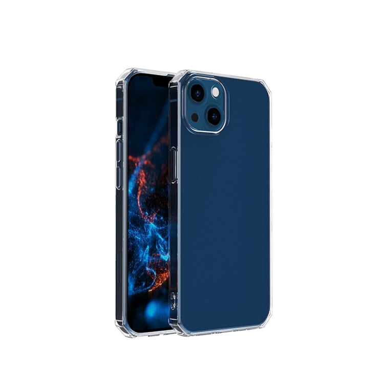 Protective Case – Shockproof, Transparent (iPhone 13 mini) For iPhone 13 Pro Max