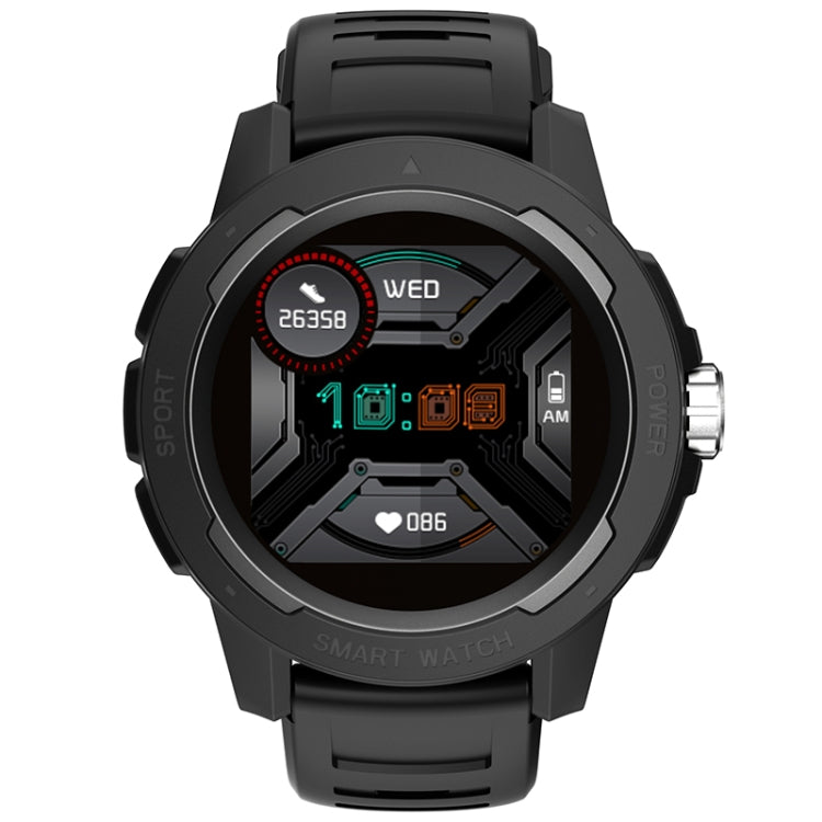 EDGE Smart Watch – 1.4" Screen, Blood Pressure Monitoring, Heart Rate Monitoring