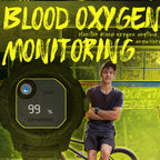 EDGE Smart Watch – 1.4" Screen, Blood Pressure Monitoring, Heart Rate Monitoring