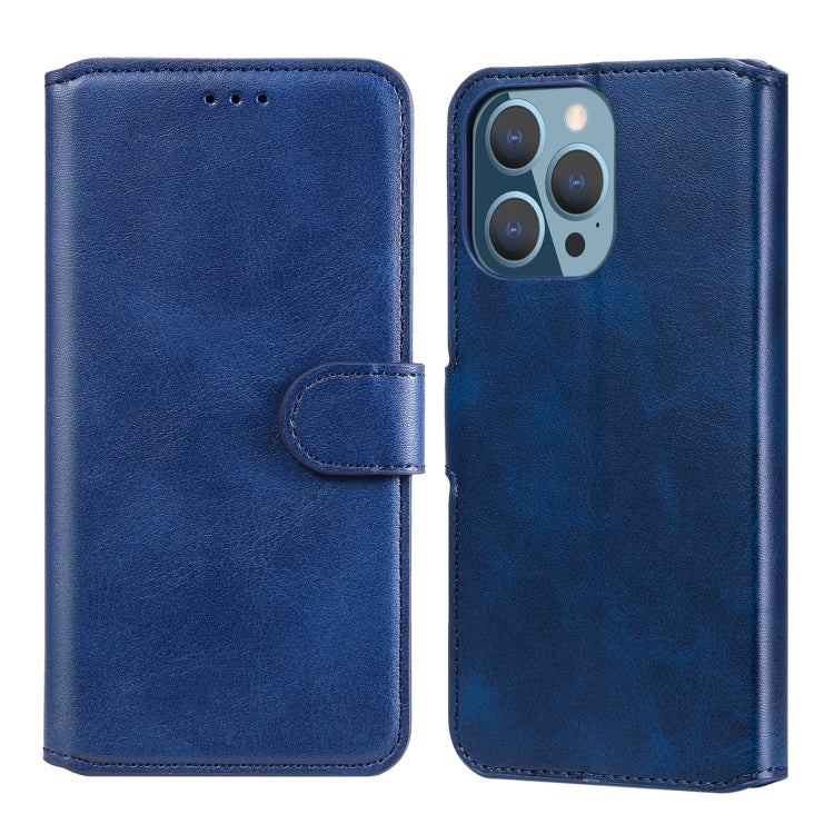 Case – Leather (iPhone 13 mini) #9 For iPhone 13 Pro Blue