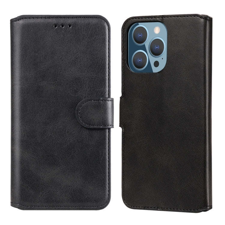 Case – Leather (iPhone 13 mini) #9 For iPhone 13 Pro Black