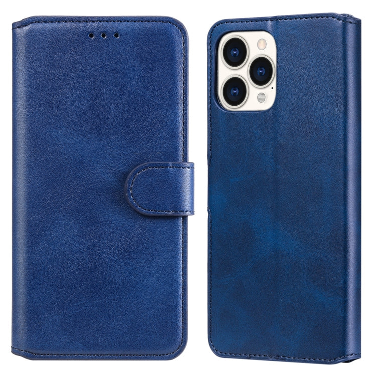 Case – Leather (iPhone 13 mini) #9 For iPhone 13 Pro Max Blue