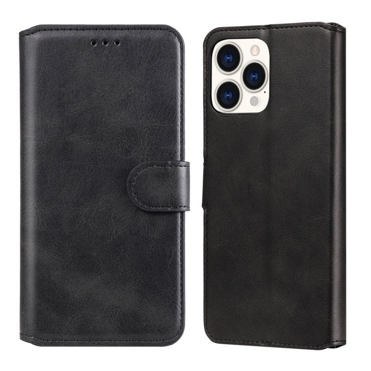 Case – Leather (iPhone 13 mini) #9 For iPhone 13 Pro Max Black